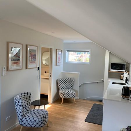 Ferienwohnung Parkside Loft Wanaka Exterior foto