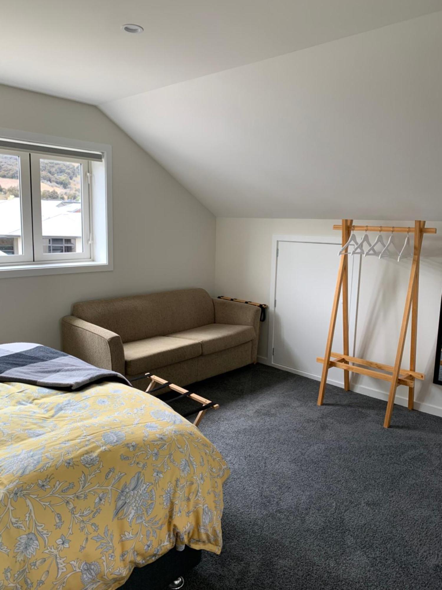 Ferienwohnung Parkside Loft Wanaka Exterior foto
