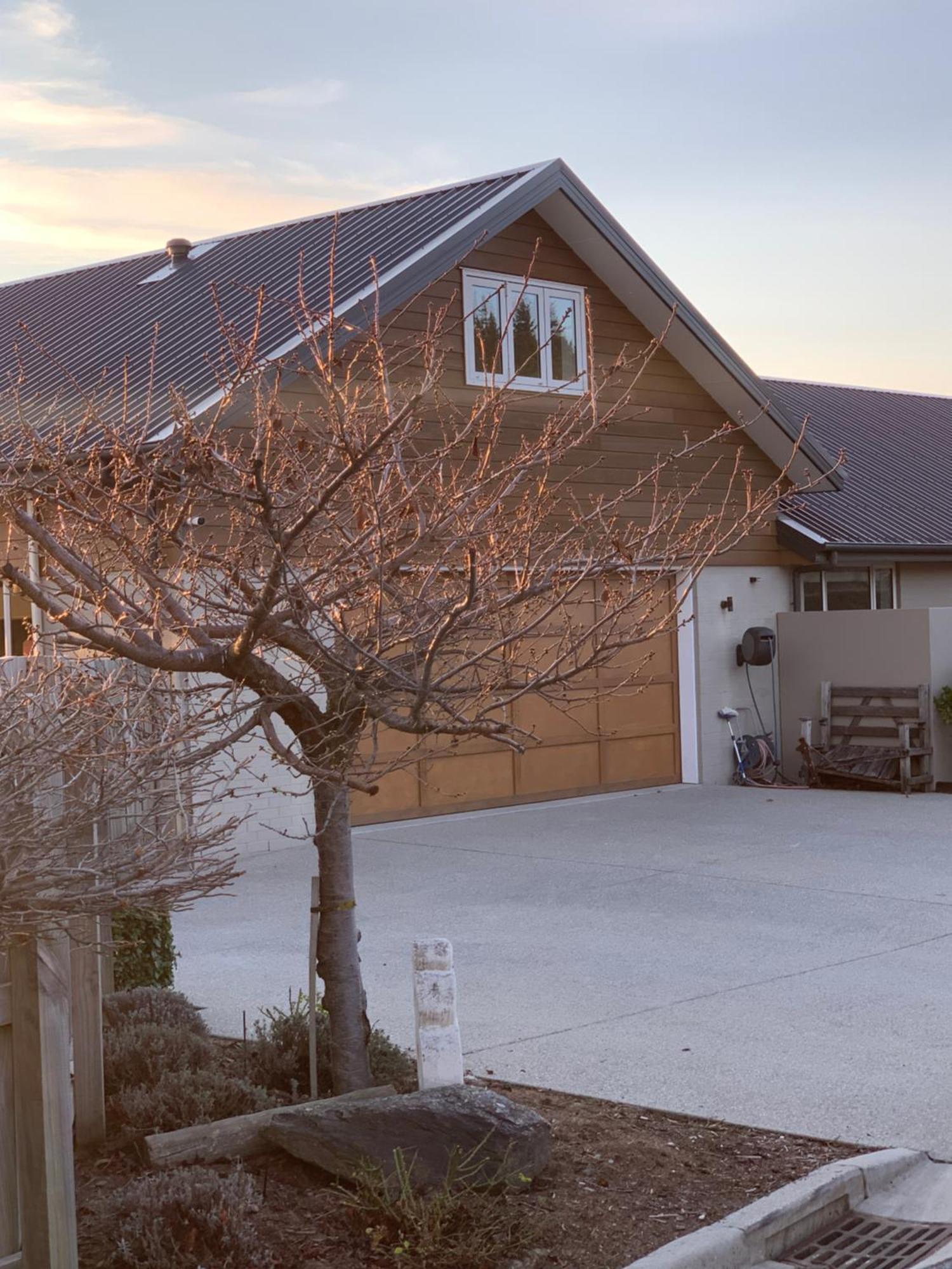 Ferienwohnung Parkside Loft Wanaka Exterior foto