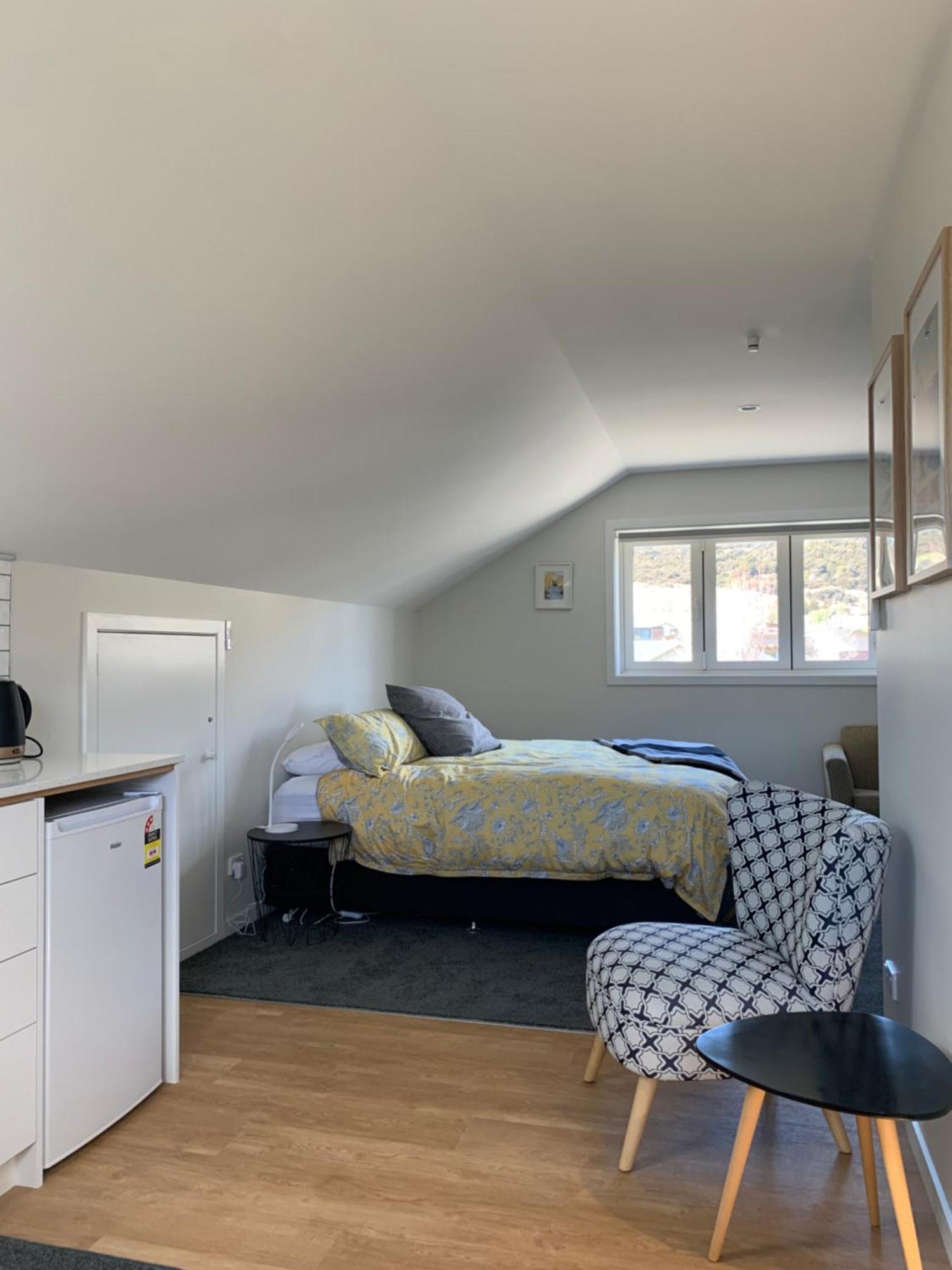 Ferienwohnung Parkside Loft Wanaka Exterior foto